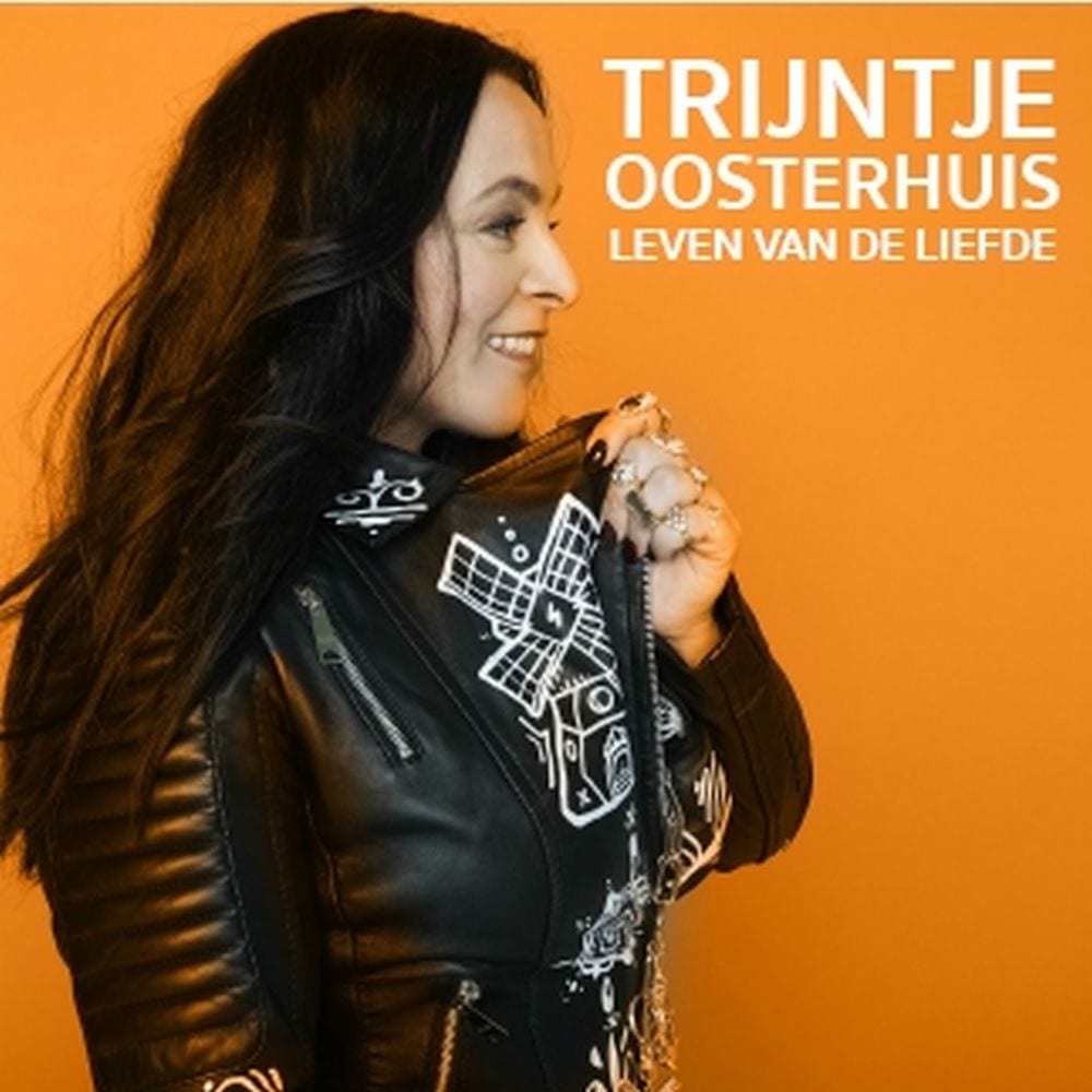 Leven Van De Liefde cover