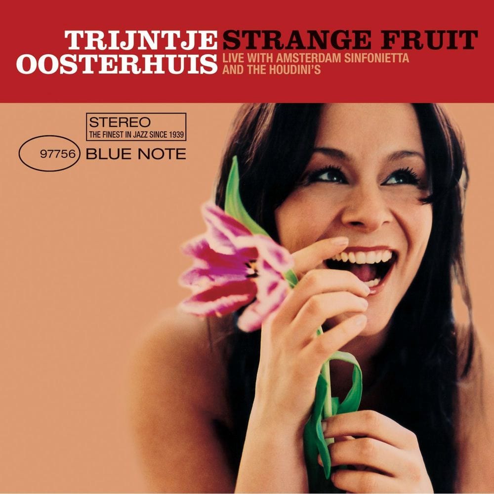 Strange Fruit - Zingt Gershwin & Billie Holiday cover
