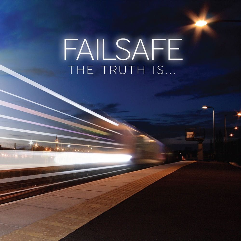 The Truth Is... cover