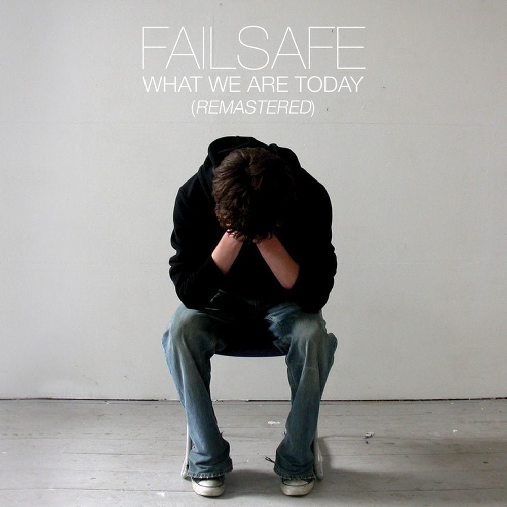 What We Are Today cover