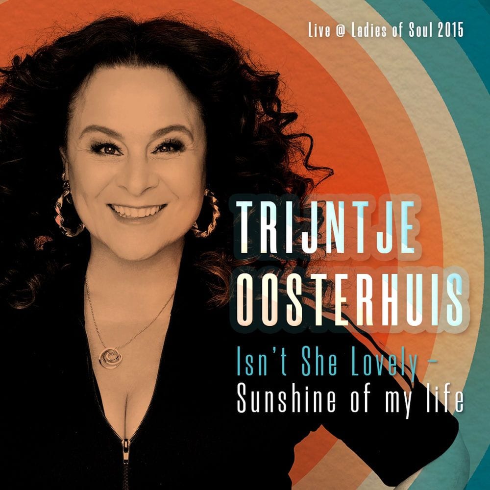 Isn't She Lovely / Sunshine of My Life (Live at Ladies of Soul 2015) cover