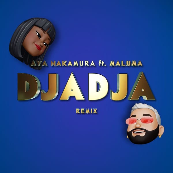 Djadja (feat. Maluma) (Remix) cover