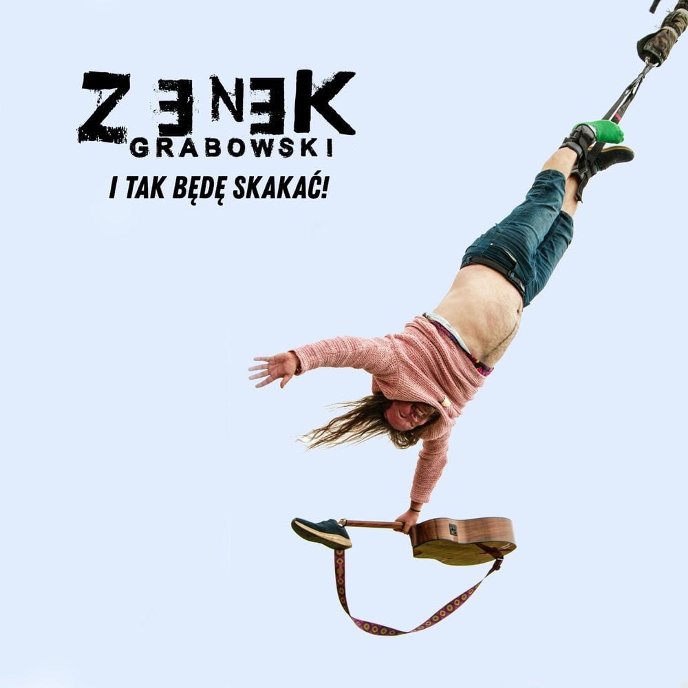 I Tak Będę Skakać! cover