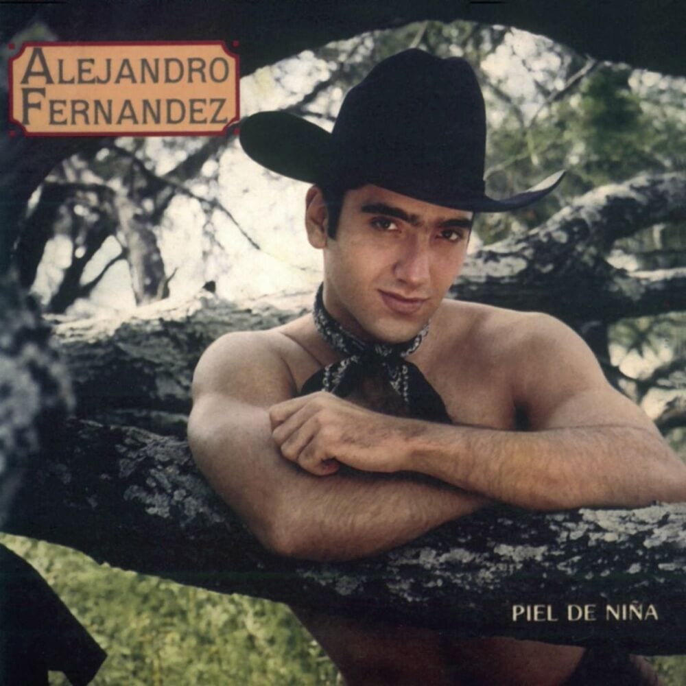 Piel de Niña cover