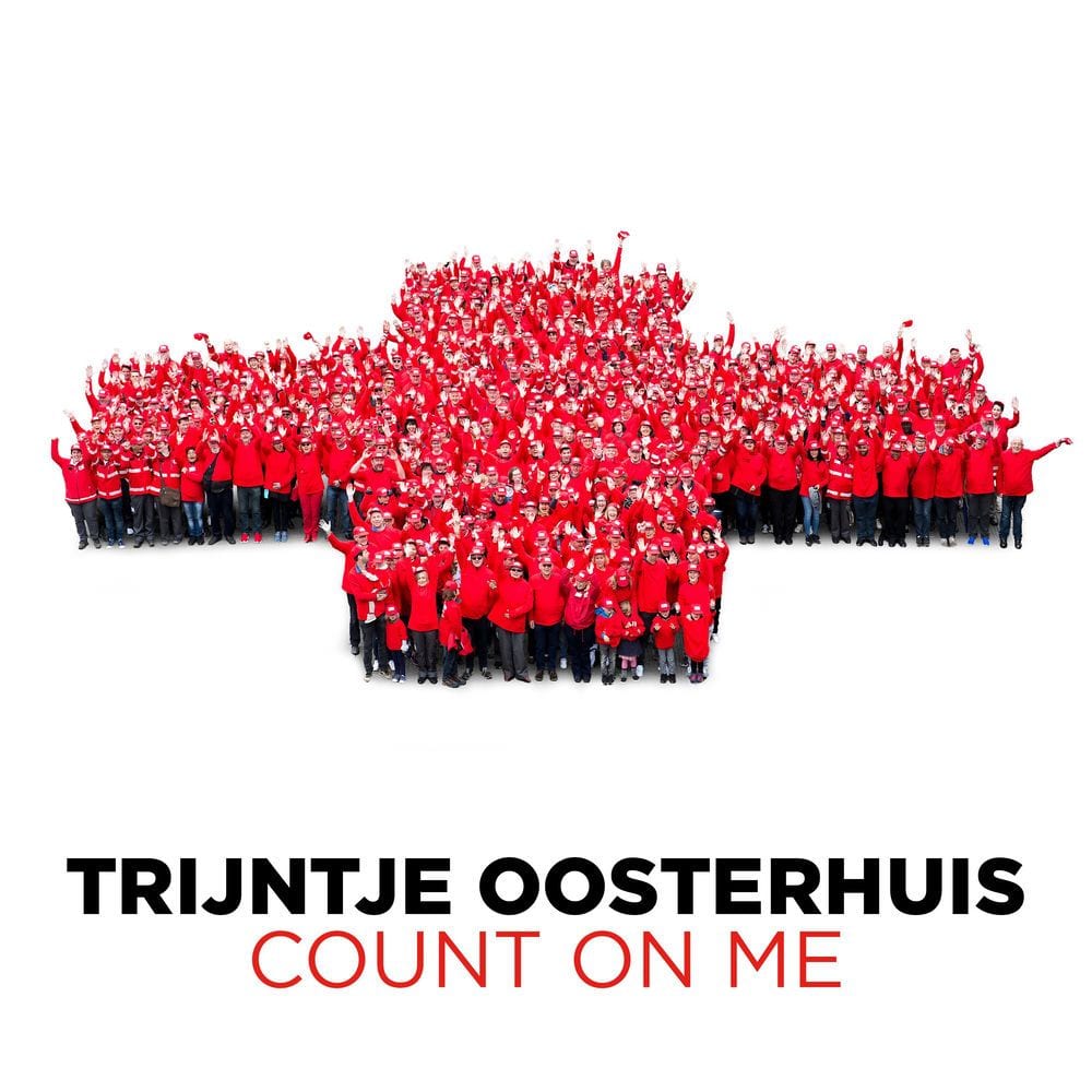 Count On Me cover
