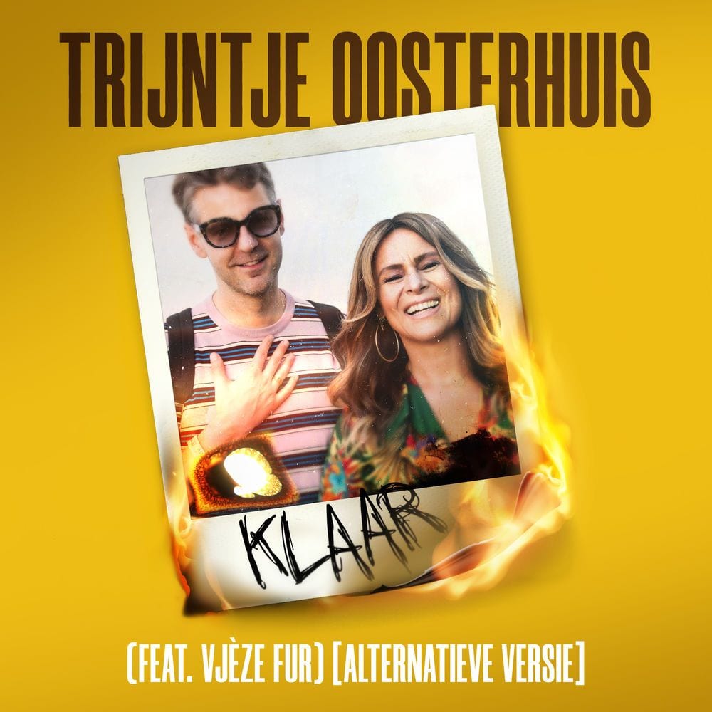 Klaar (feat. Vjèze Fur) (Alternatieve Versie) cover