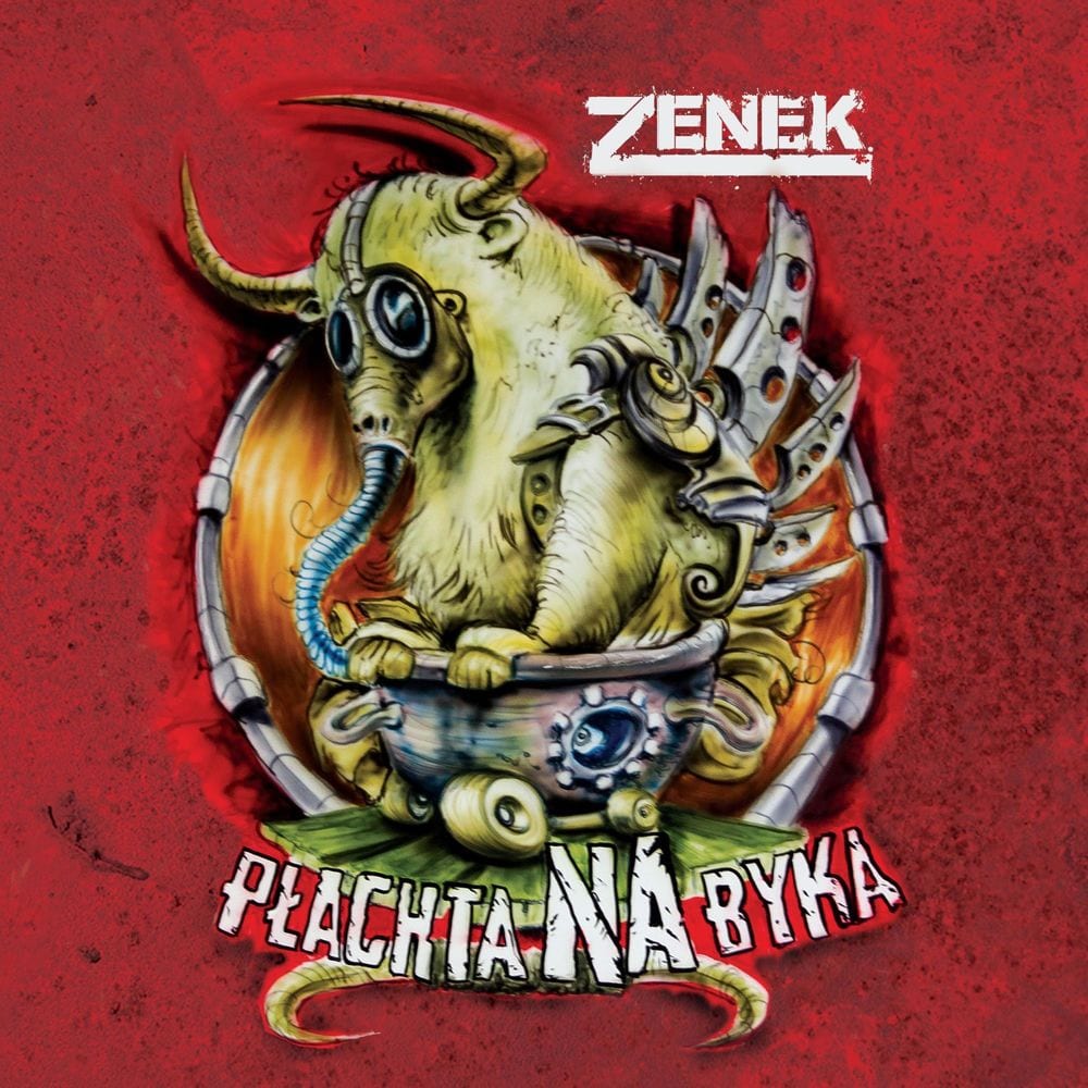 Płachta na Byka cover