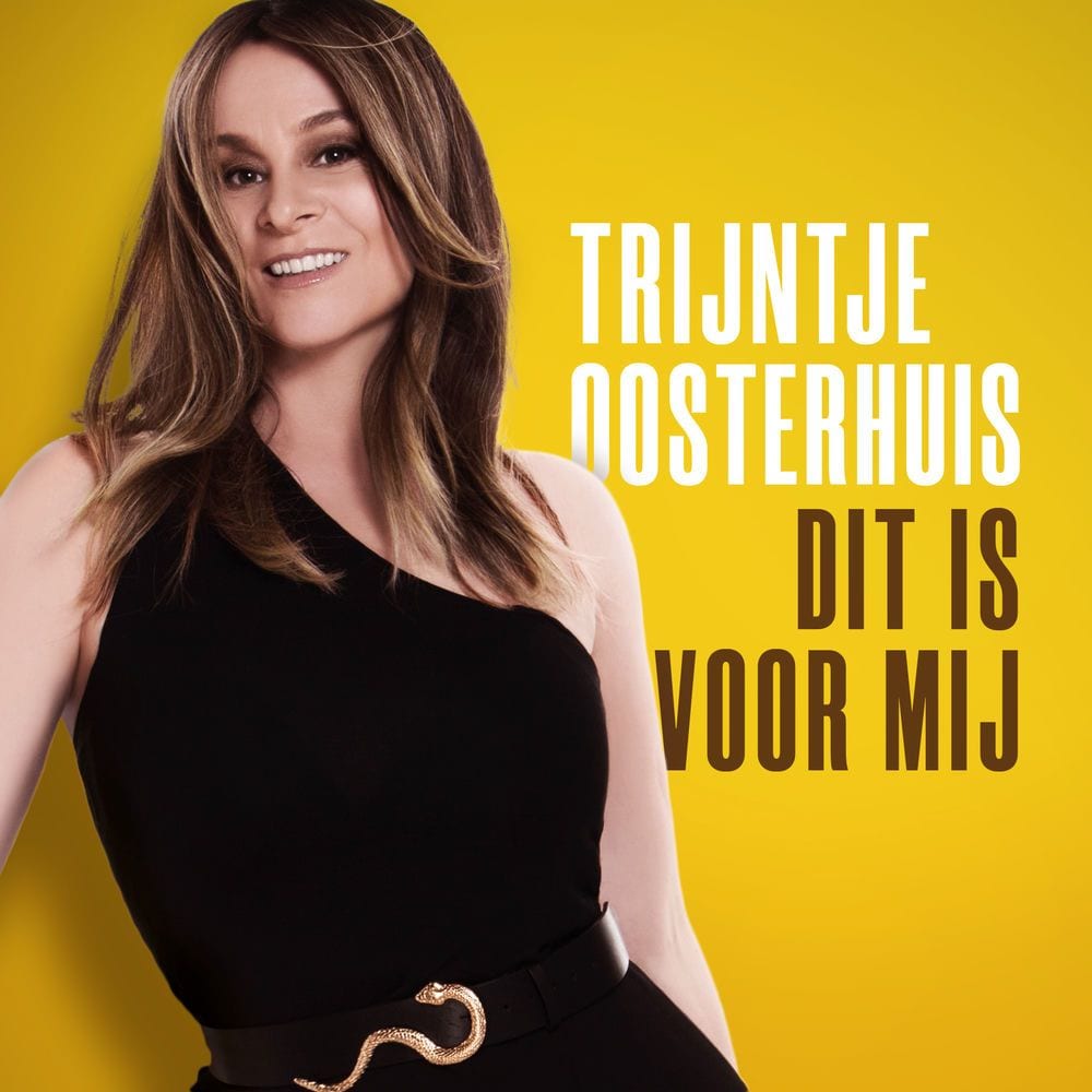 Als Ik Je Laat Gaan (Single Edit) cover