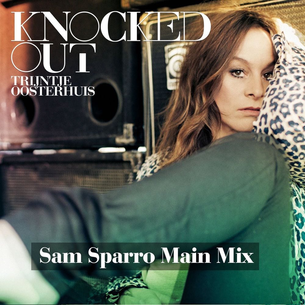 Knocked Out (Sam Sparro Main Mix) cover