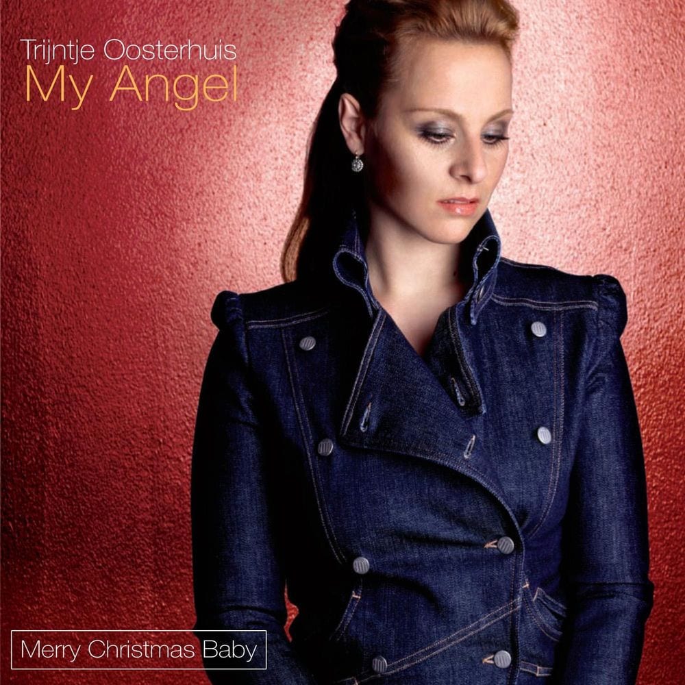 My Angel / Merry Christmas Baby cover