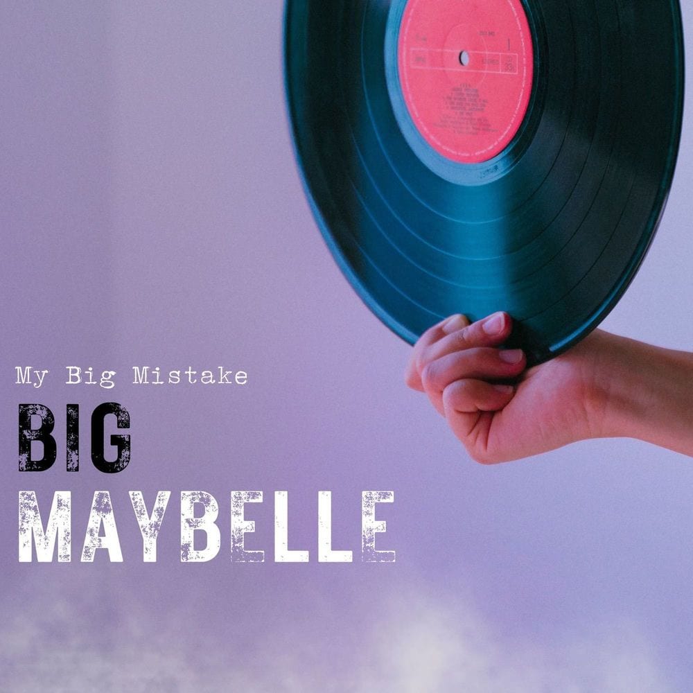 My Big Mistake