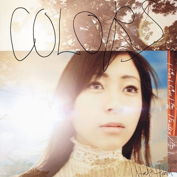 COLORS album cover