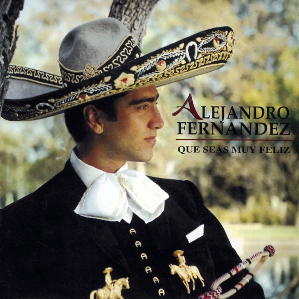 Que seas muy feliz cover