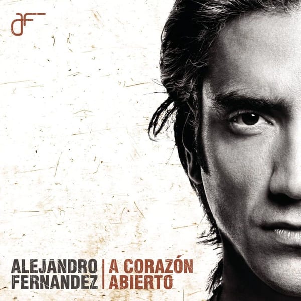 A corazón abierto cover