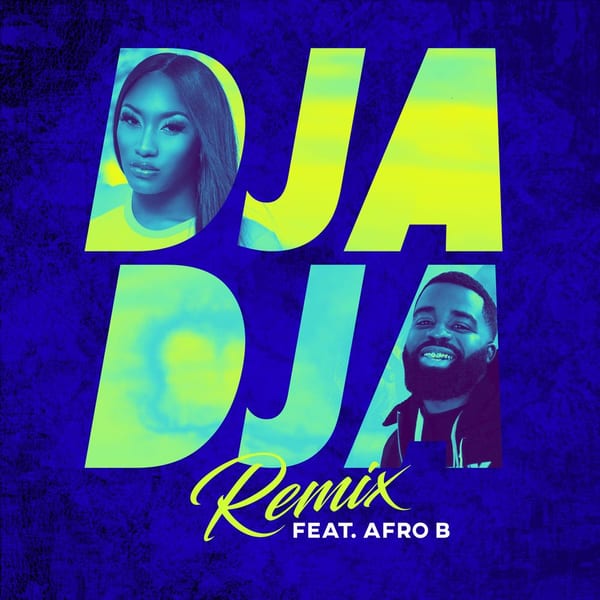 Djadja (feat. Afro B) (Remix) cover