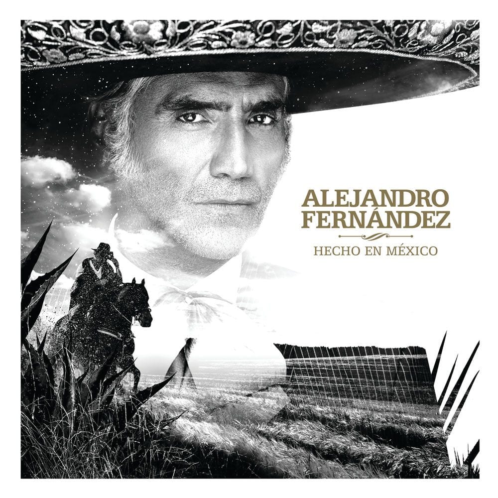 Hecho en México cover