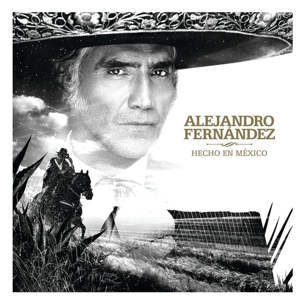 Hecho en México cover
