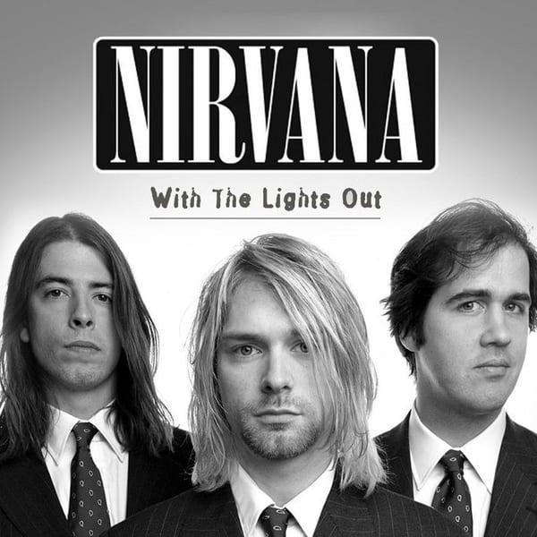 With the Lights Out cover