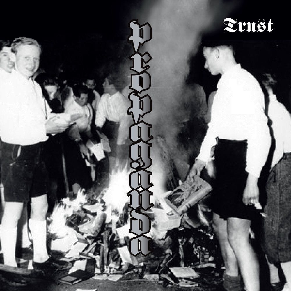 Propaganda cover