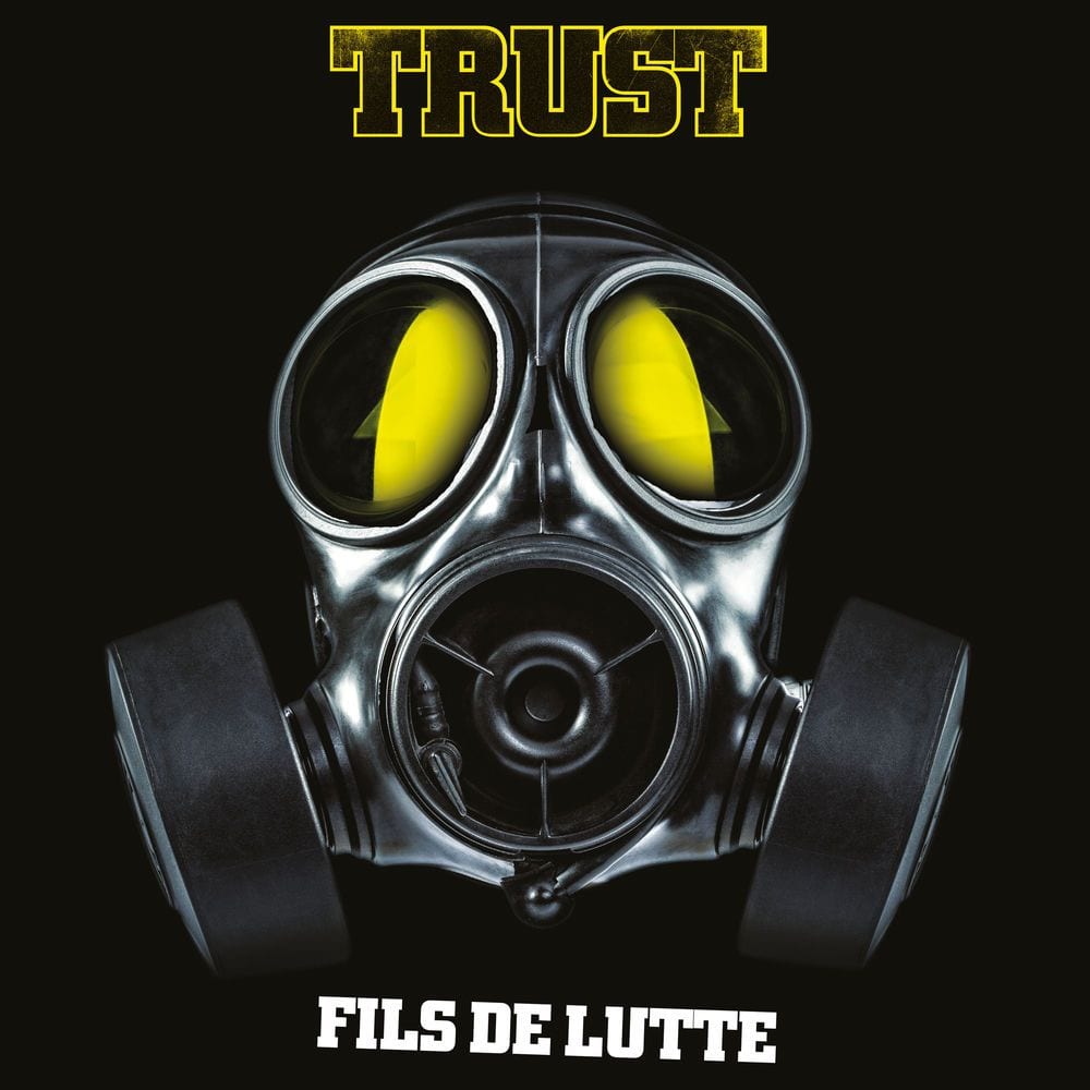 Fils de lutte cover