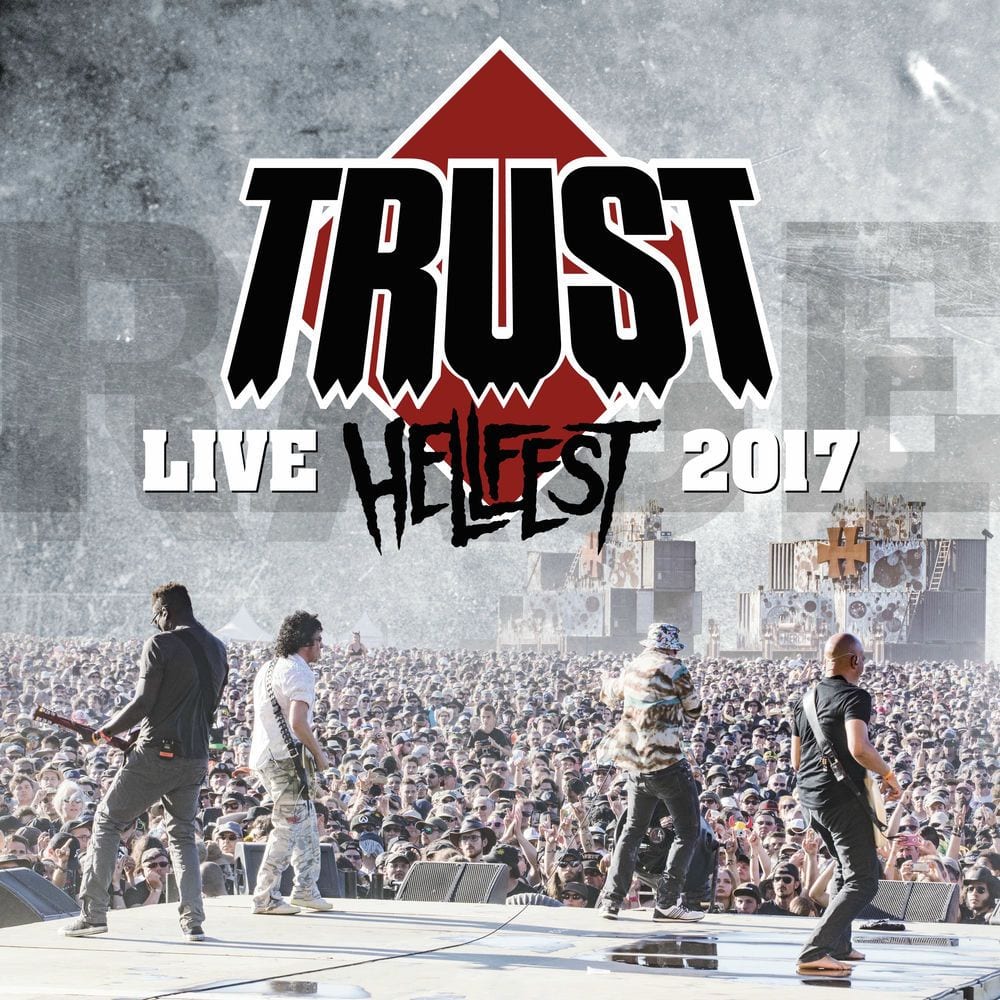 Hellfest 2017 : Au nom de la rage tour (Live) cover