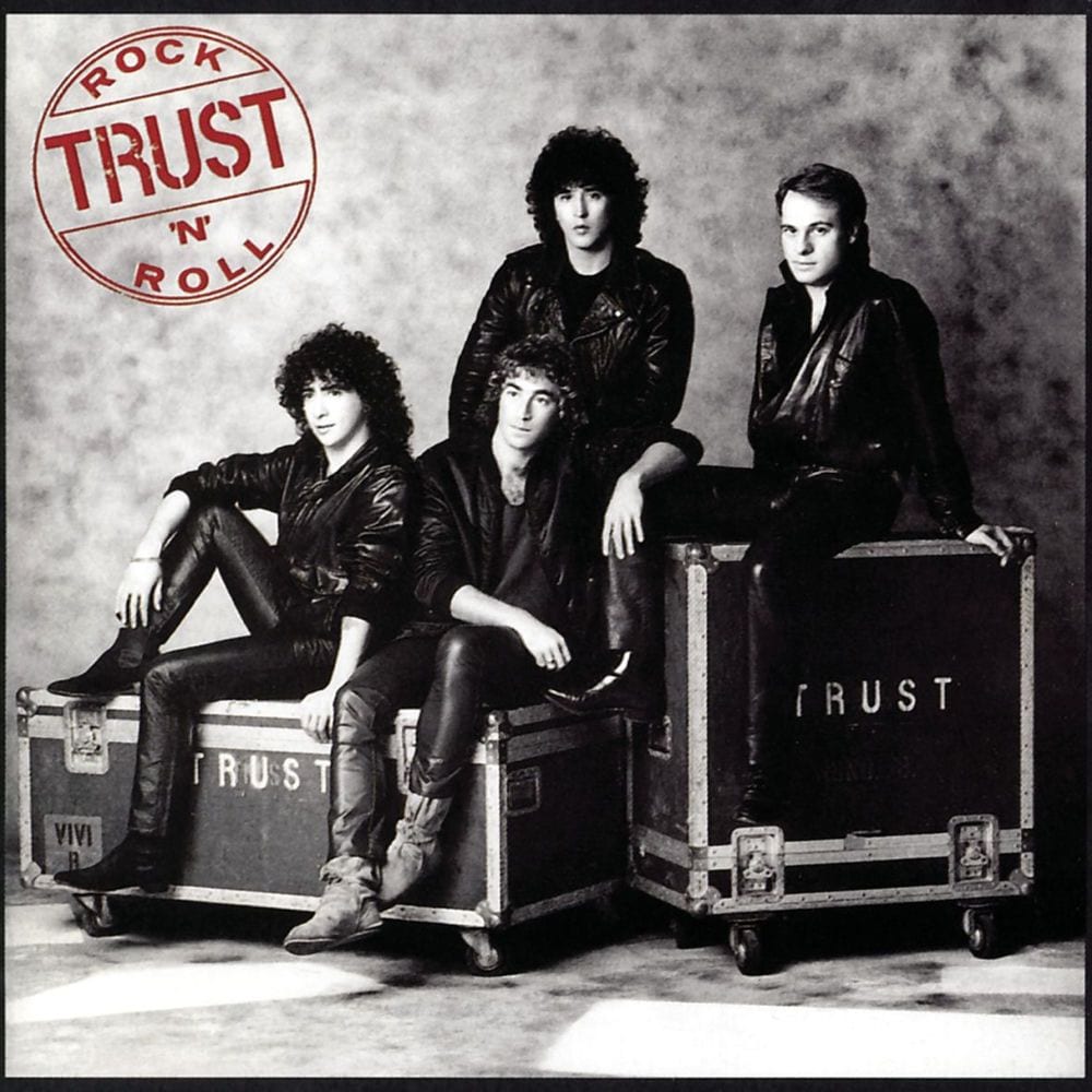 Rock'n'roll cover