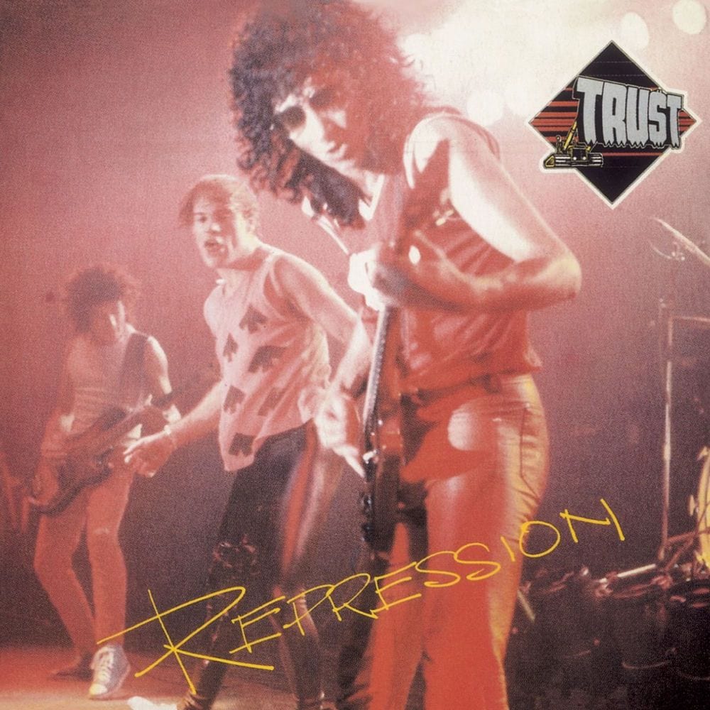 Répression (English Version) cover