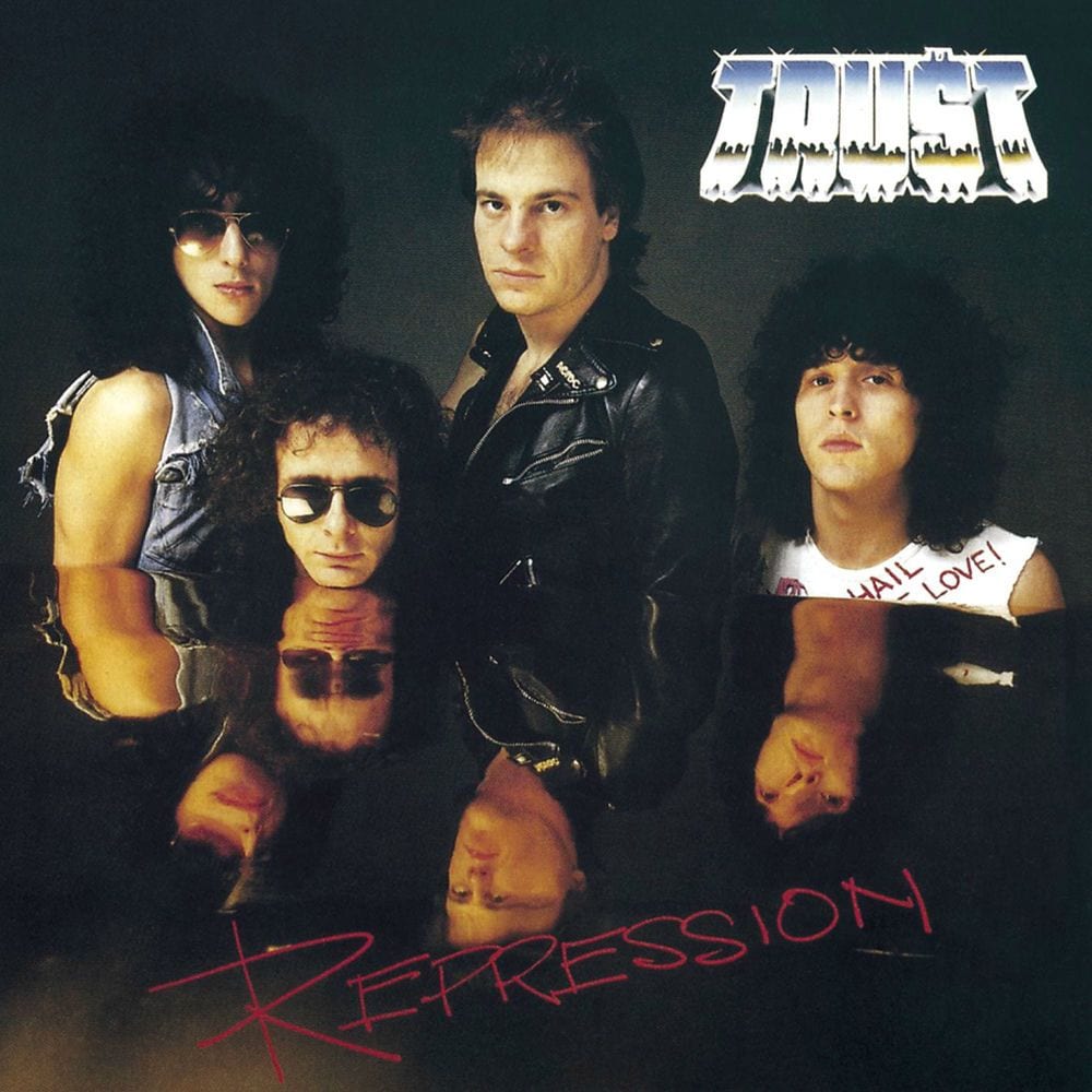 Répression cover