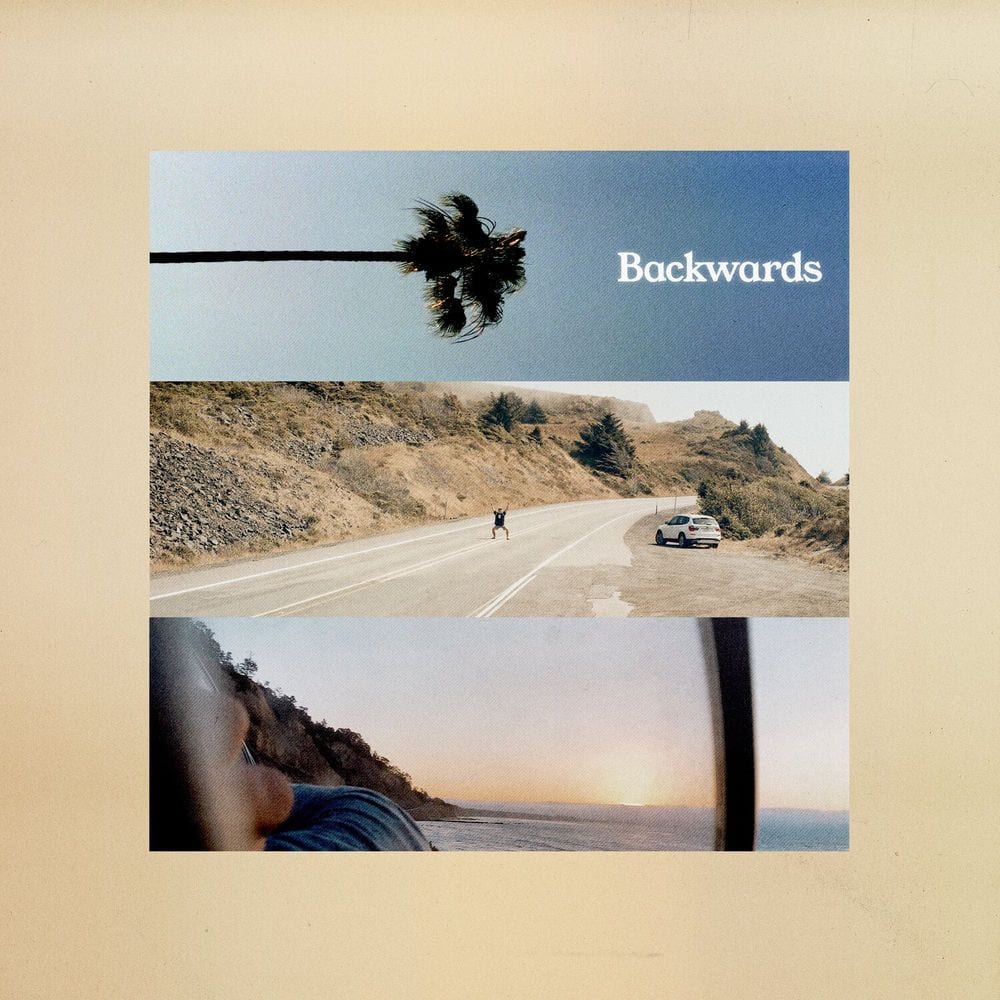 Backwards cover