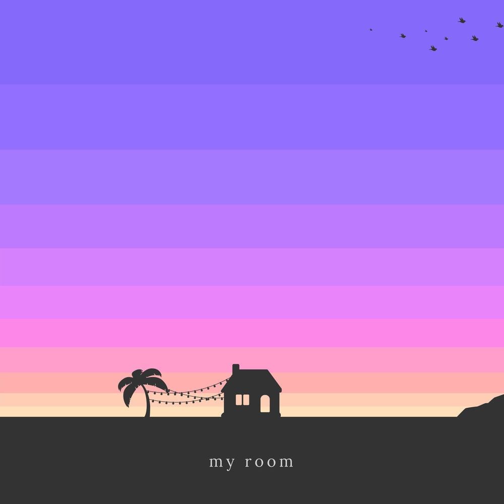 My Room cover
