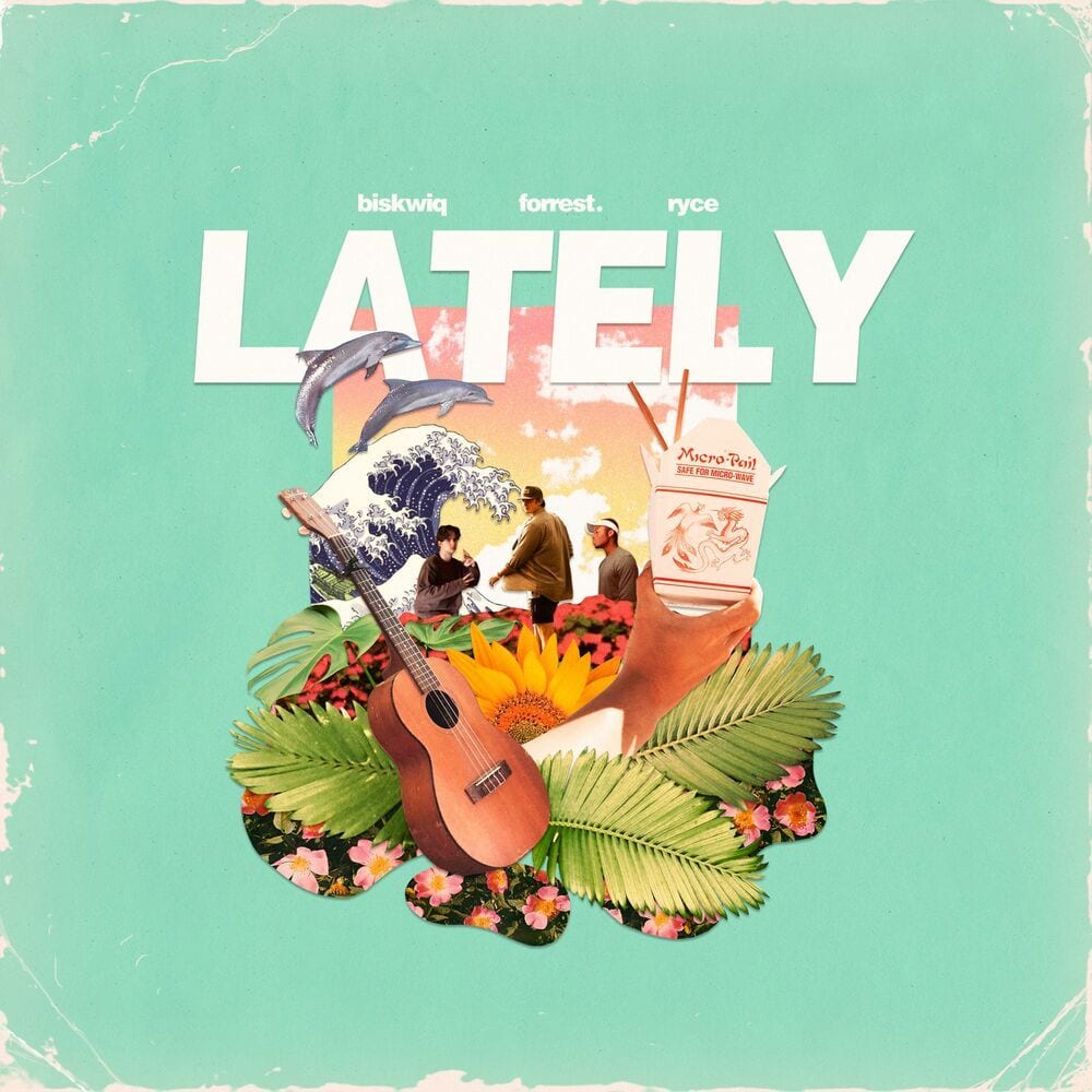 Lately cover