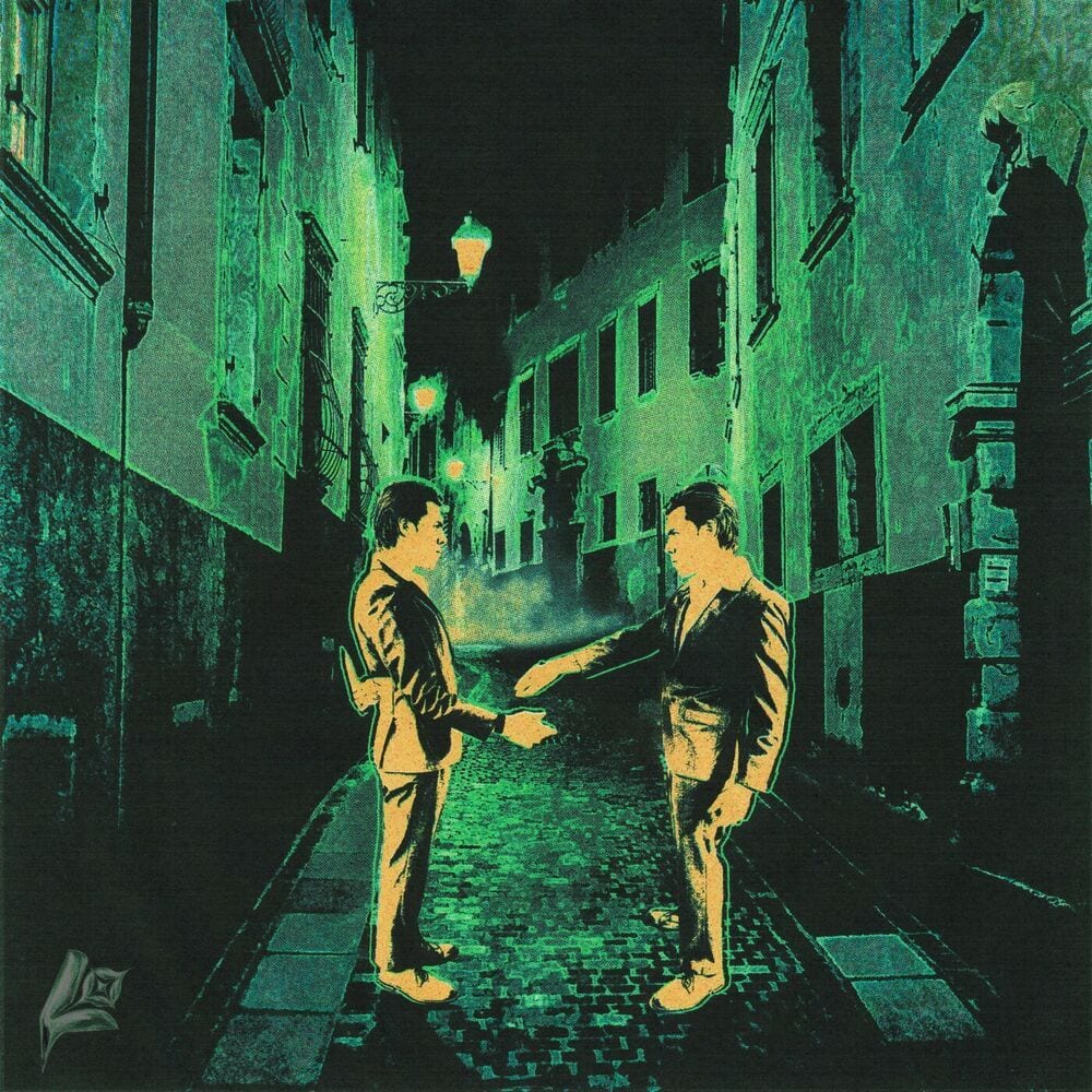 Traitor cover