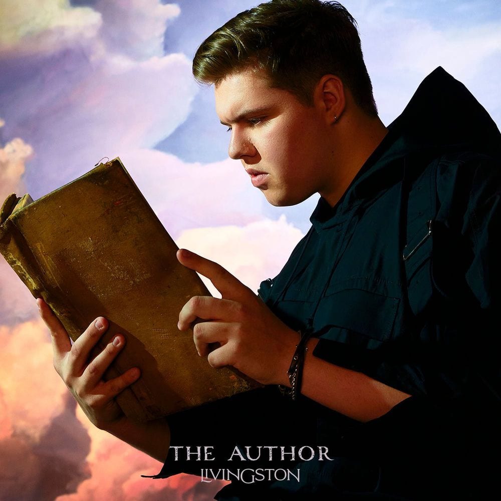 The Author cover