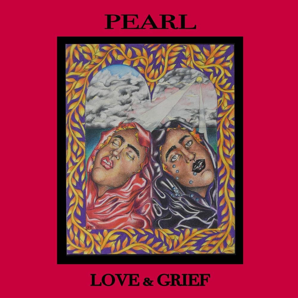 Love & Grief cover