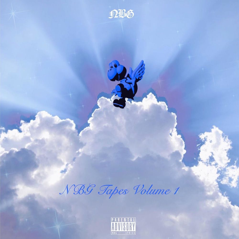 NBG Tapes, Vol. 1 cover