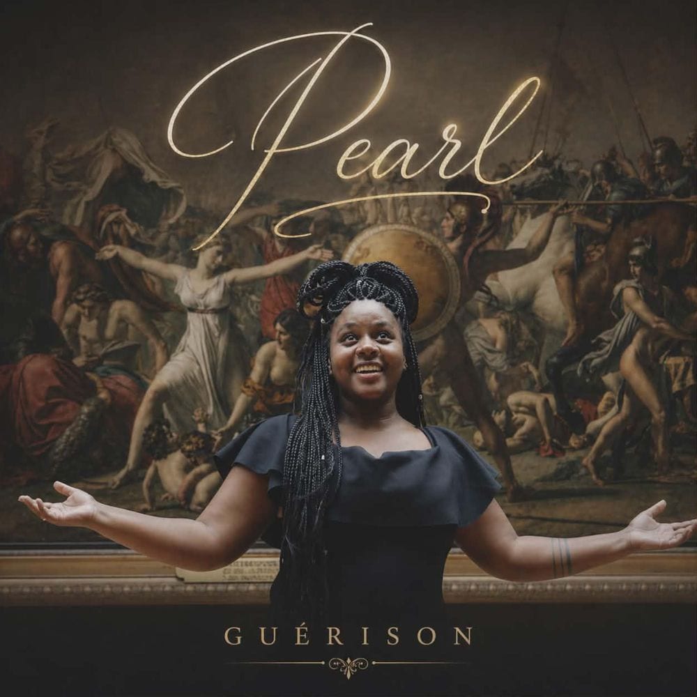 Guérison cover