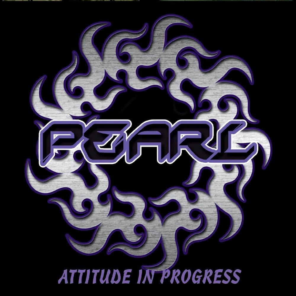 Attitude in Progress cover