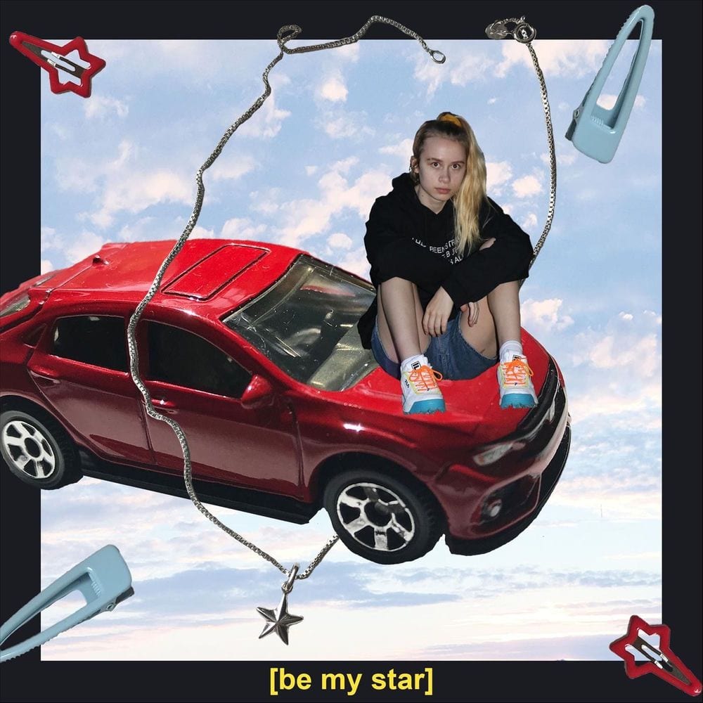 Be My Star cover