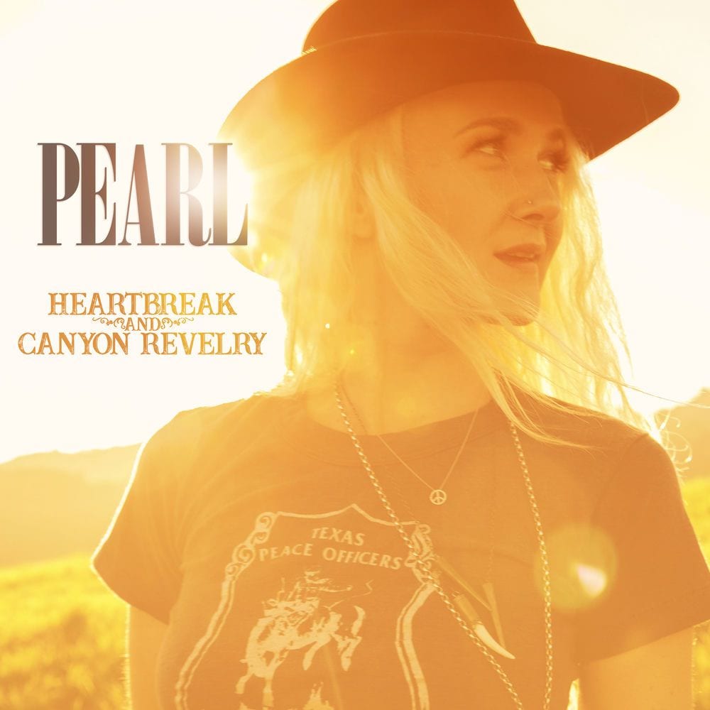 Heartbreak and Canyon Revelry cover