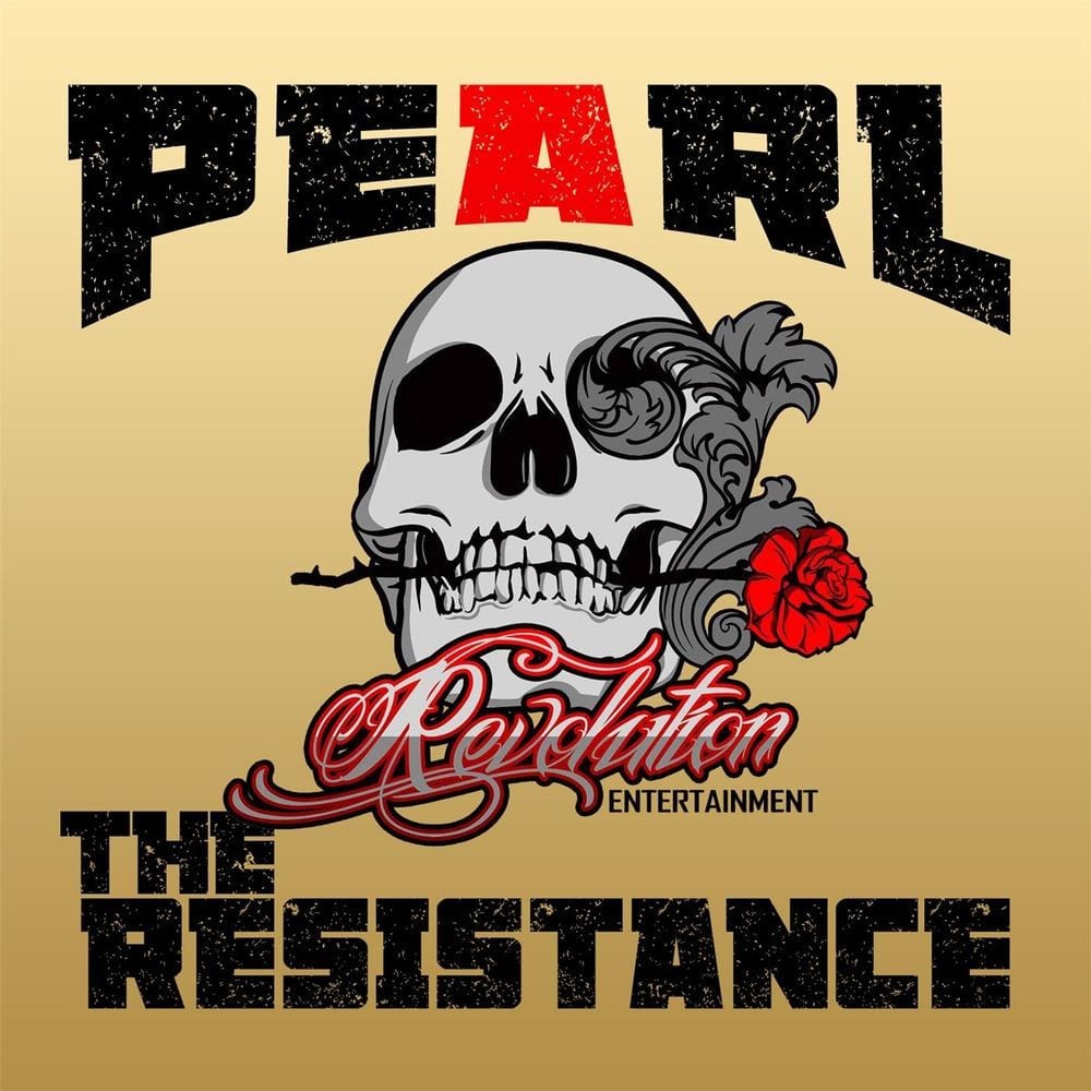 The Resistance cover