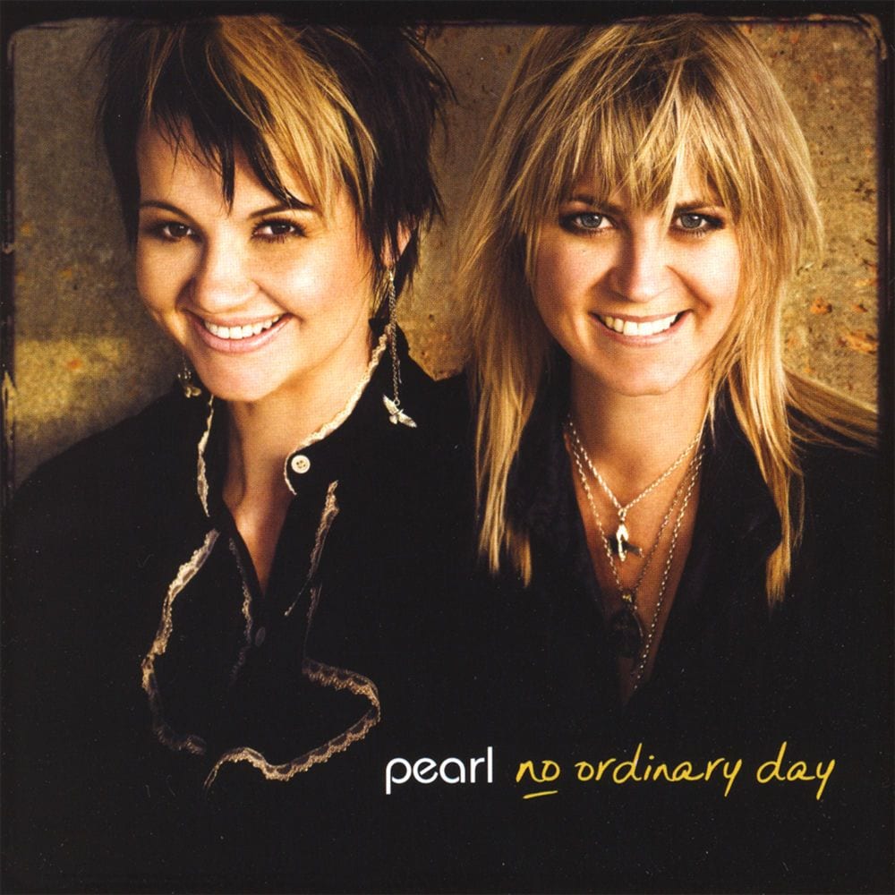 No Ordinary Day cover
