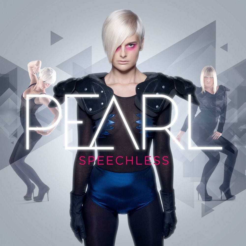 Speechless cover
