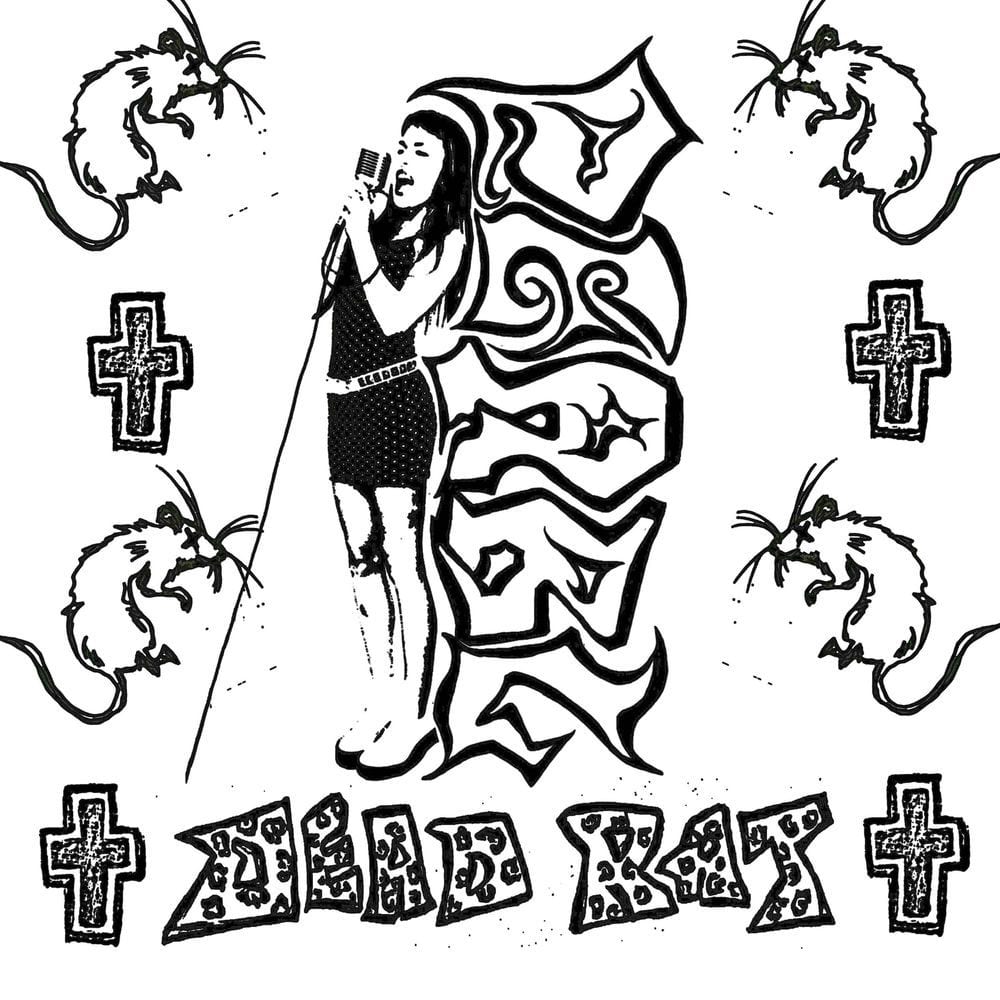 DEAD RAT cover