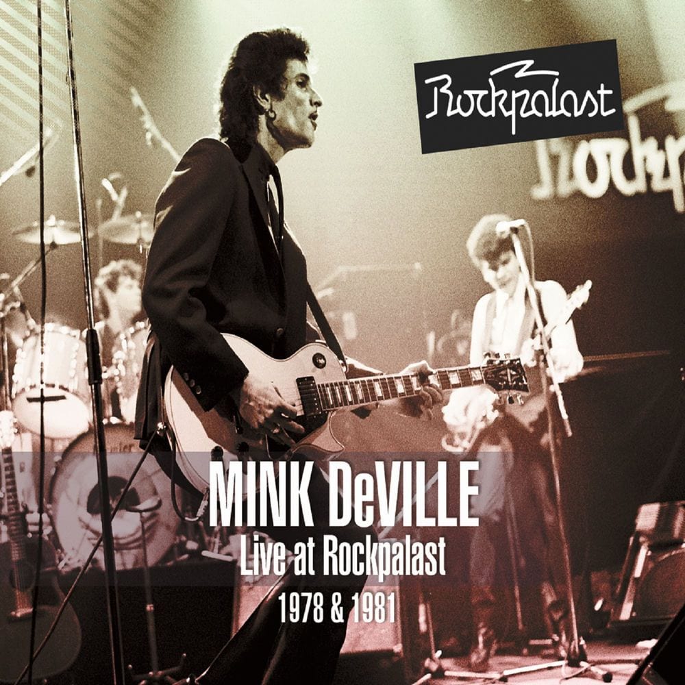 Live at Rockpalast - Wdr STUDIO-L Köln, Germany 16th June 1978 & Rockpalast Rocknacht Grugahalle, Essen, Germany 17-18th October 1
