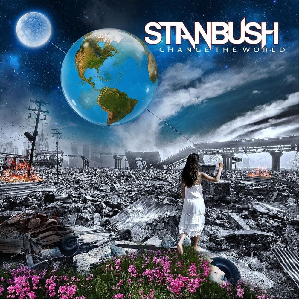 Change the World cover