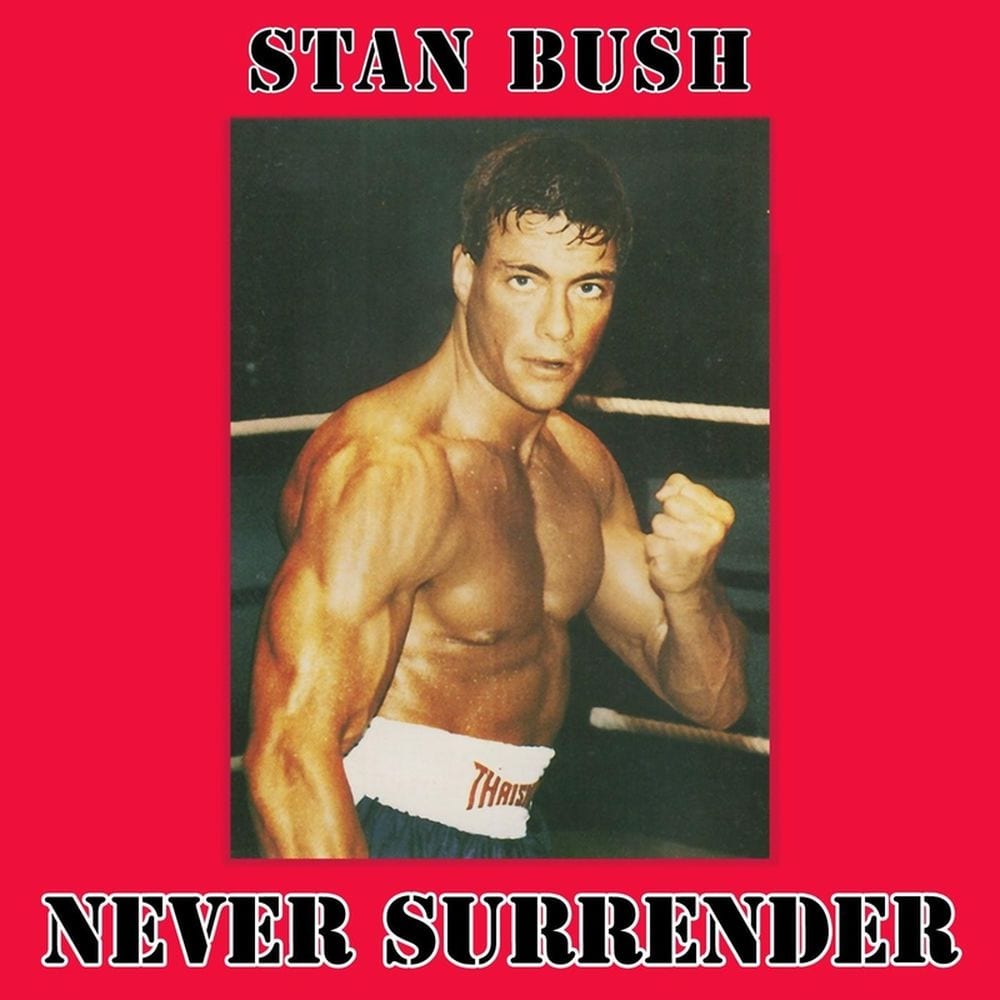 Never Surrender (From Kickboxer) cover
