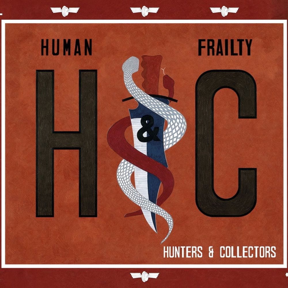 Human Frailty cover