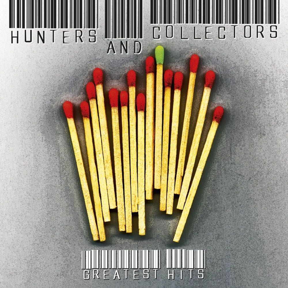Greatest Hits cover