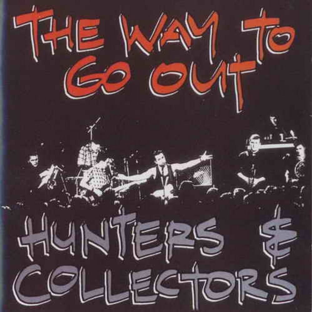 The Way To Go Out (Live) cover