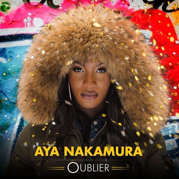 Oublier album cover